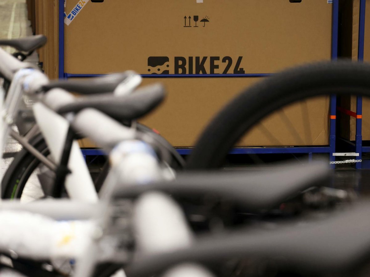 Bike24 Wie der Fahrrad H ndler das europ ische Ausland erobern will