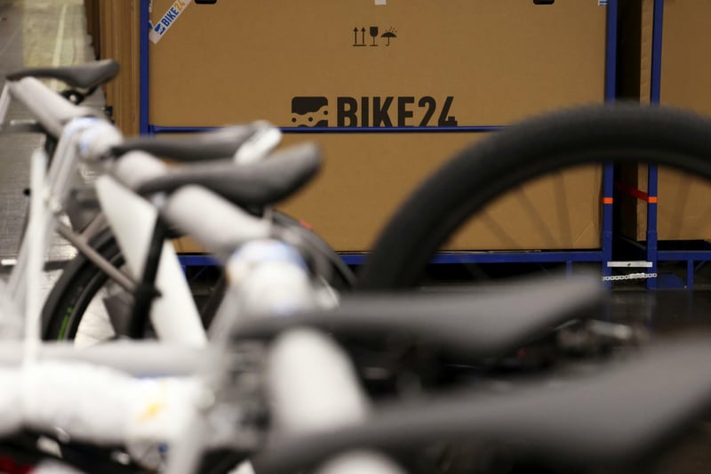 Bike 24 deals shop