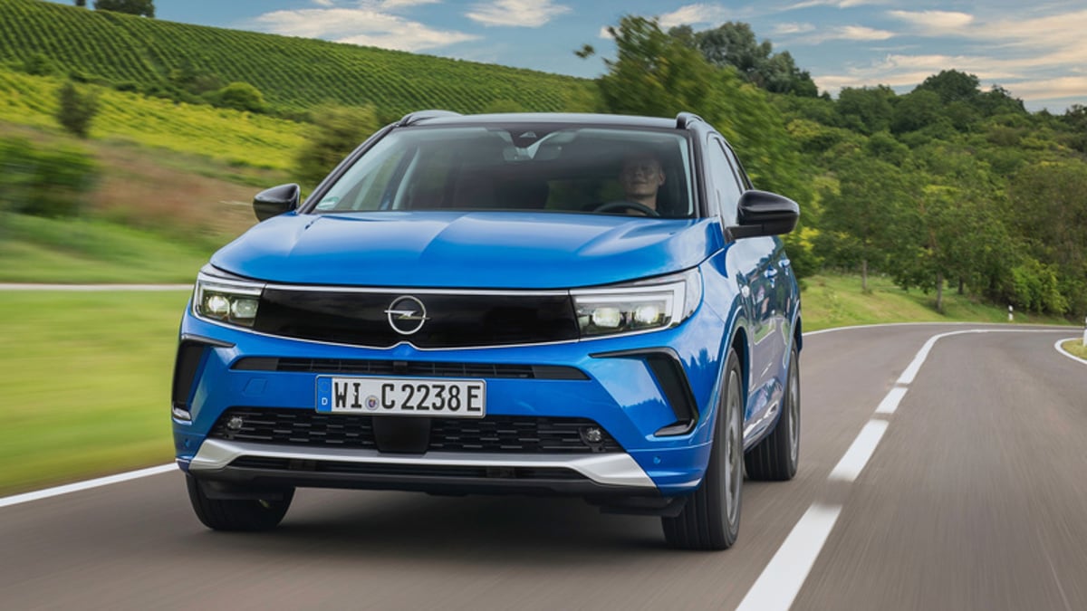 Opel Grandland (2024): Angebote, Test, Bilder & technische Daten