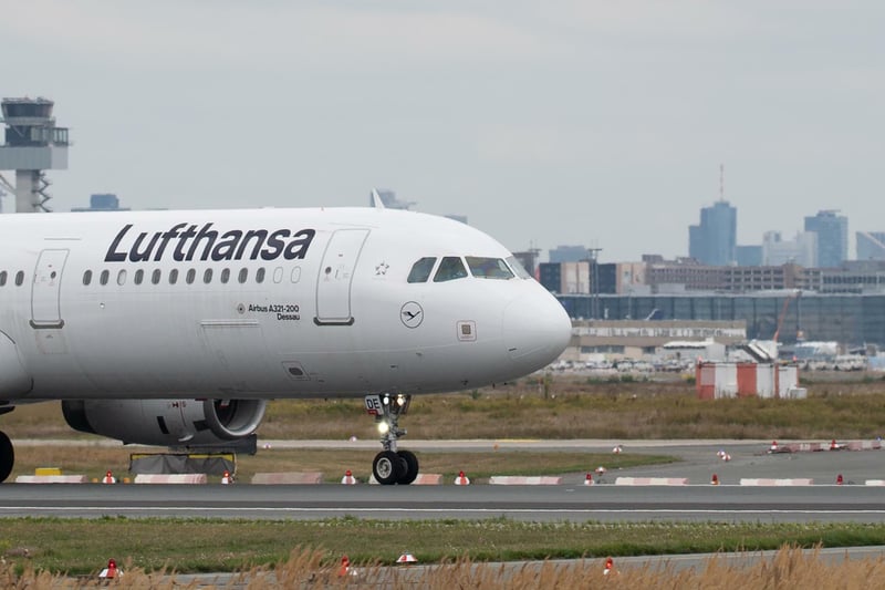 Lufthansa will geimpftes Personal – aber ohne eine Impfpflicht