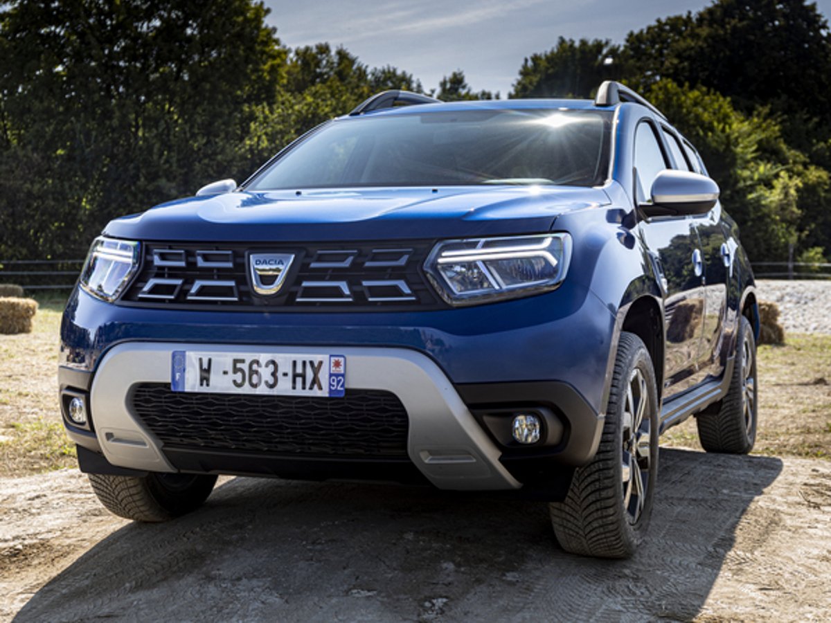 Dacia Duster (2021) im Test: Preis, PS, Motoren