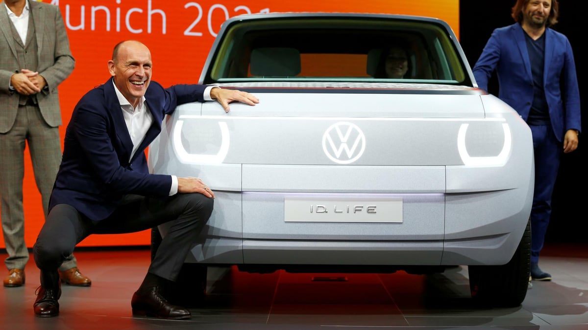 Enthüllt: Der neue VW Taigo