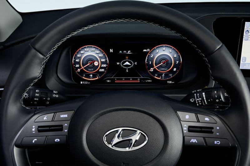 Hyundai Bayon im Fahrbericht: Mut zur Lücke - firmenauto