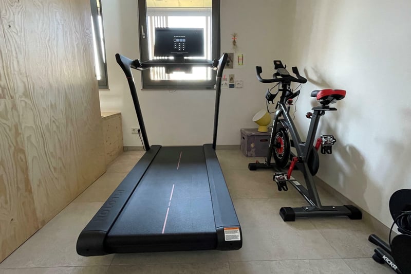 Peloton Laufband im Test Lohnt sich das Peloton Tread