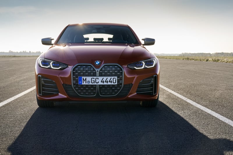 BMW 4er Gran Coupé (2021) im Test: Preis, Reichweite, Verbrauch