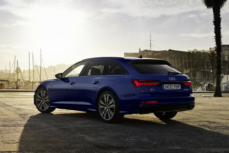 Audi A6 Avant 50 TFSI e (2021) im Test: Preis, PS, Reichweite