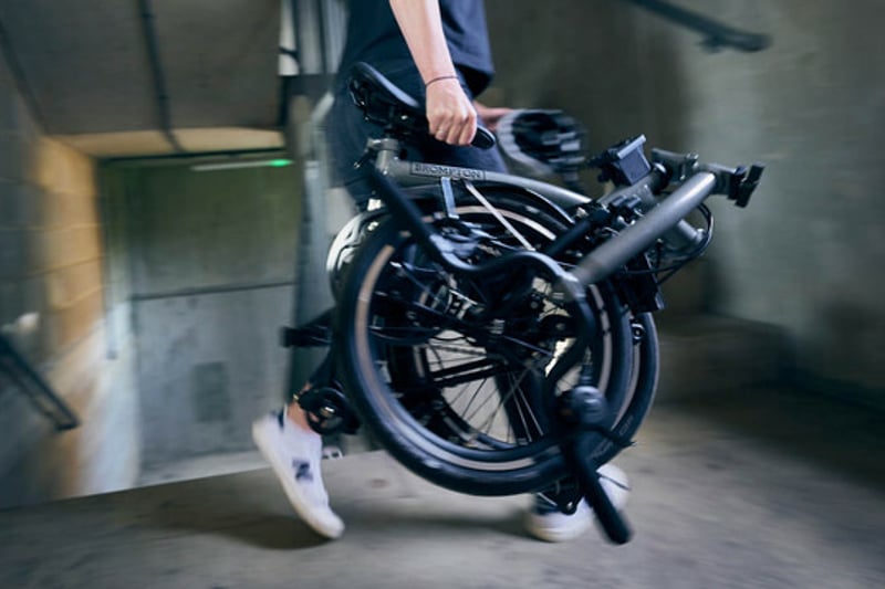 Brompton titan top