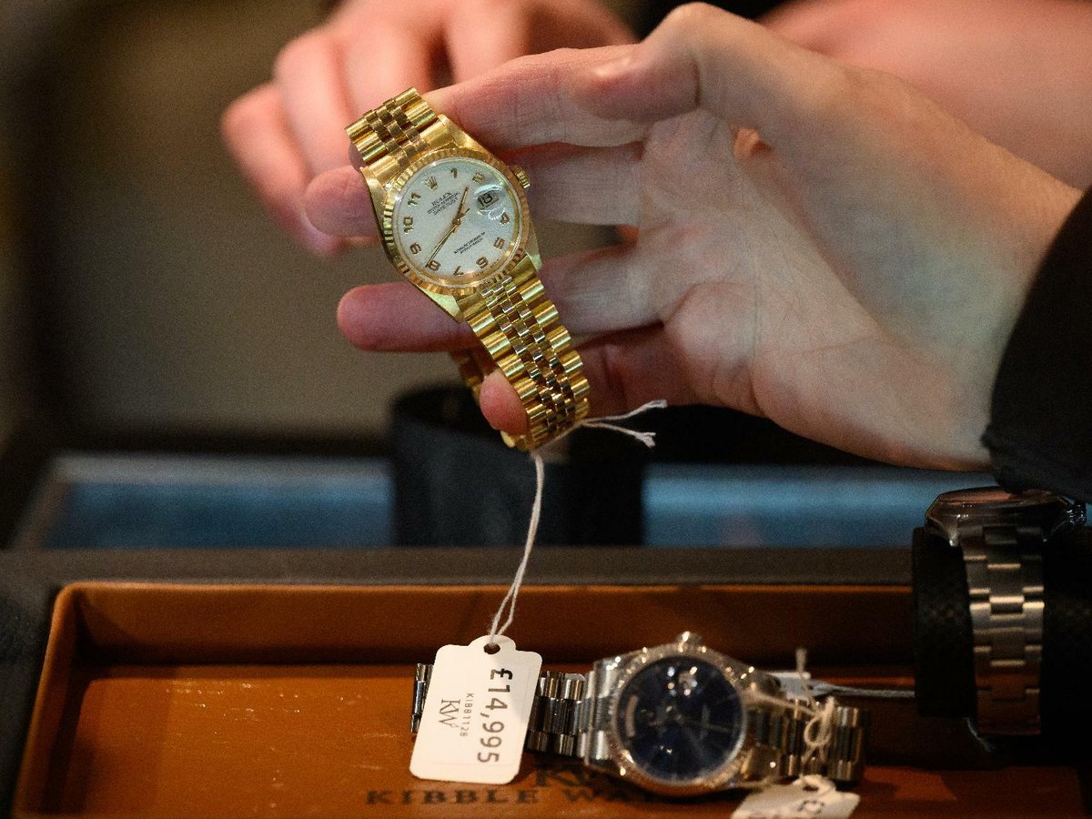 Rolex best sale 1200 euro