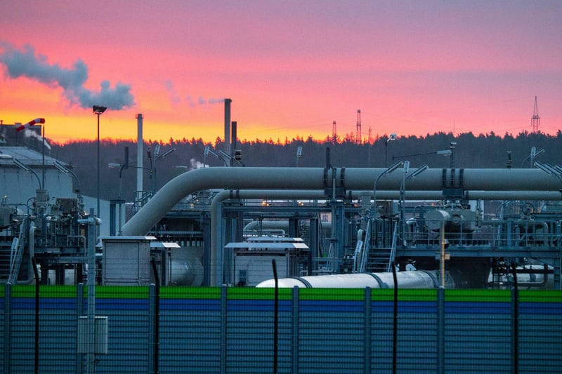 Gas-Embargo: Klagewelle von Stadtwerke, Industrie und Mittelstand droht im  Ernstfall