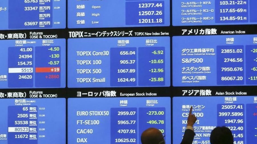 Nikkei, Topix & CSI 300: Märkte in Japan schließen im Minus – Indizes in China legen zu