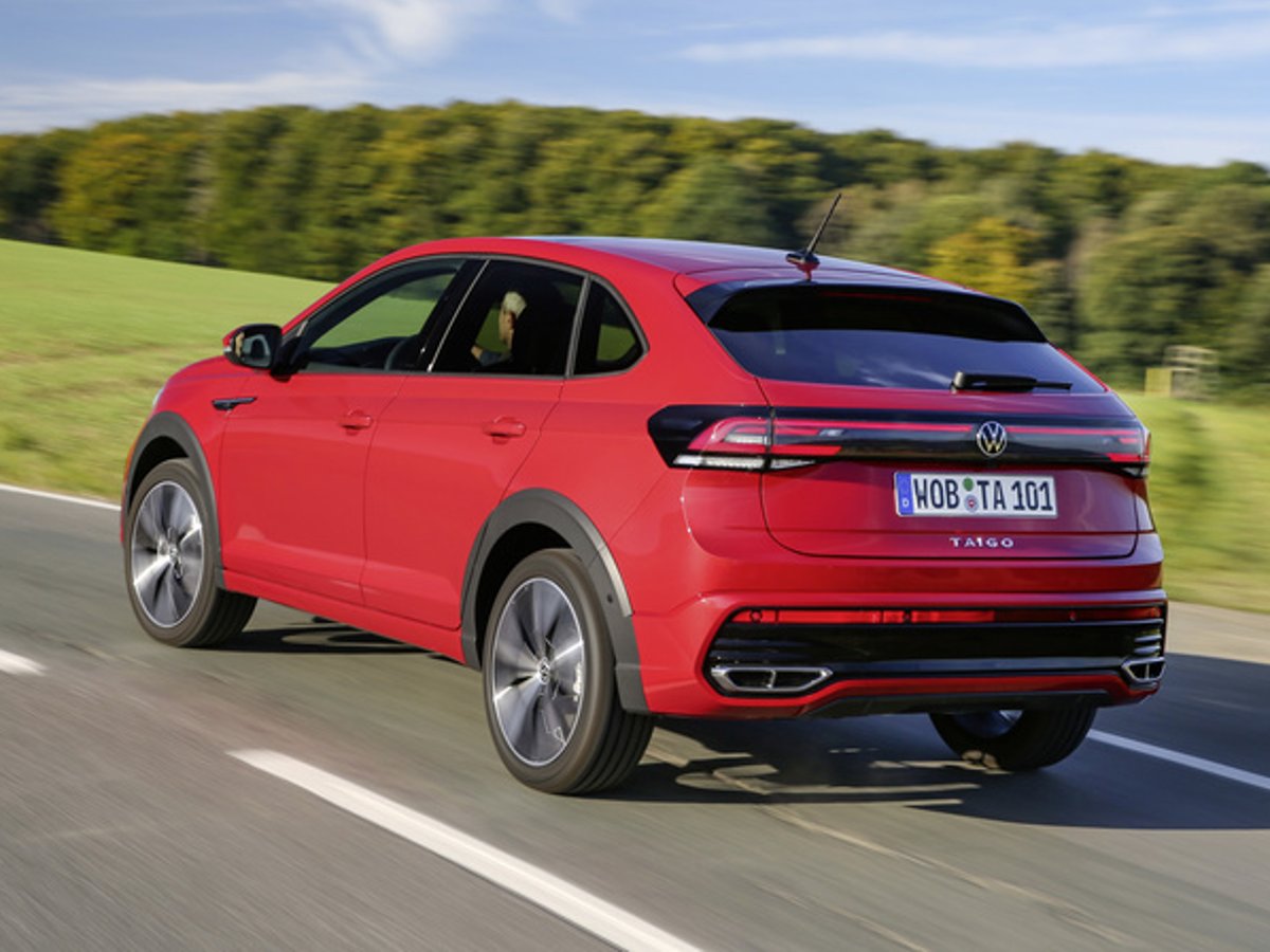 VW Taigo (2022) im Test: Was kann das Einsteiger-SUV von Volkswagen?