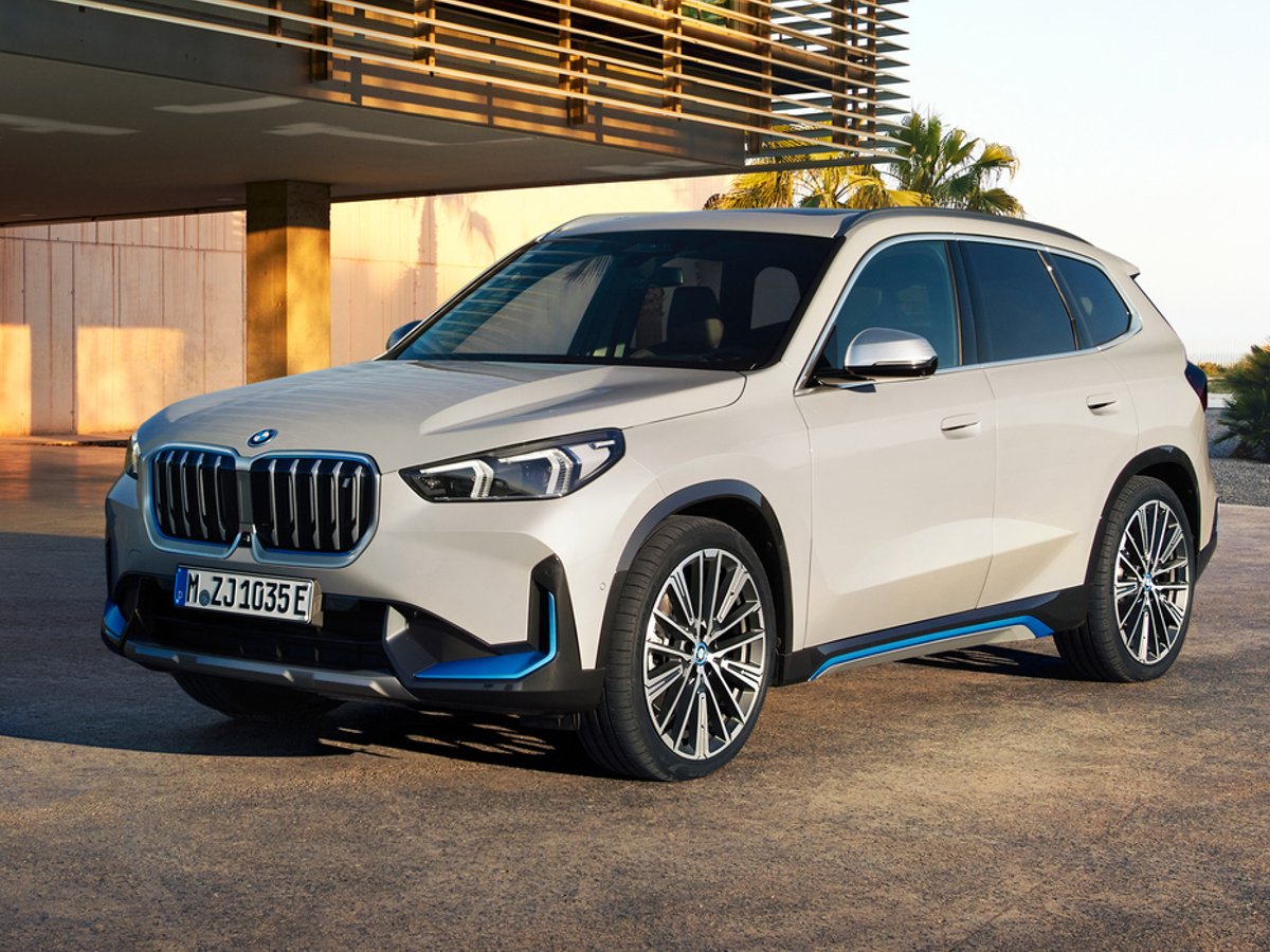 Test BMW X1: Die Neuauflage des bayrischen Juniors