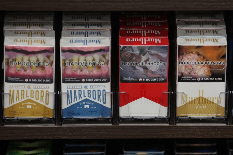 Philip Morris: Die E-Zigarette beendet die Ära des Marlboro-Manns - WELT