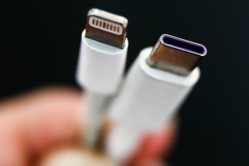 USB-C wird zur Standard-Ladebuchse in der ganzen EU
