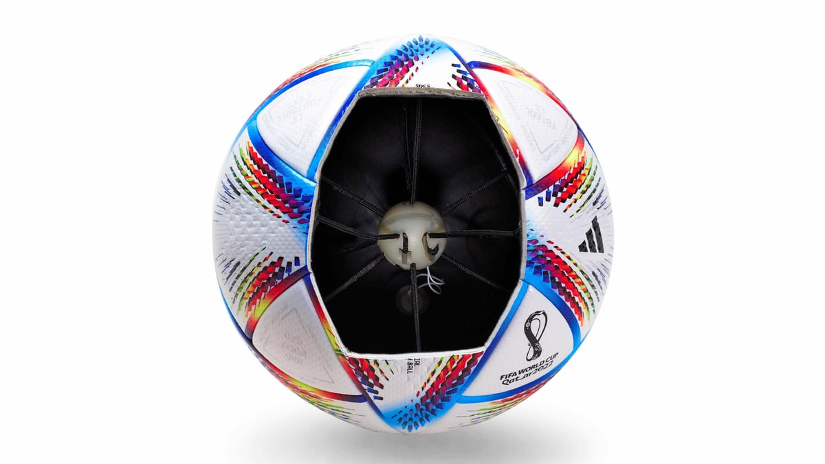 Al Rihla WM-Ball bekommt einen Sensor