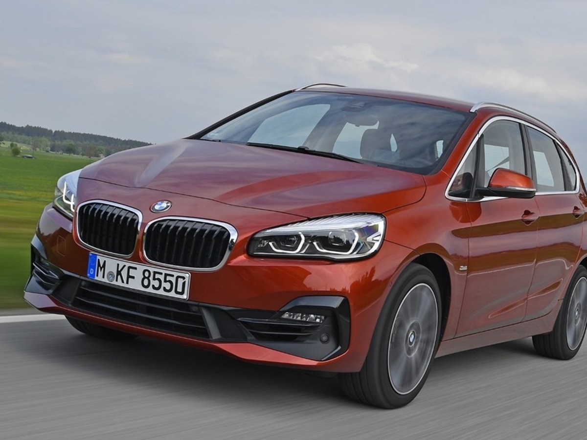 BMW 2er Active Tourer als Gebrauchtwagen: Van mit Schwächen
