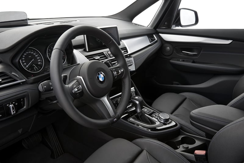 BMW 2er Active Tourer  Typische Probleme, Mängel & Rückrufe