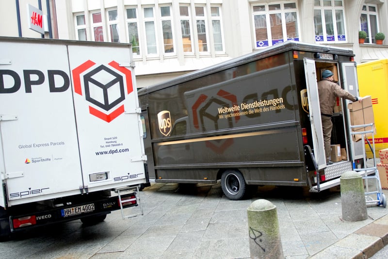 Hm dpd shop