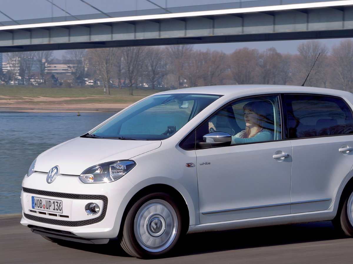 VW Up, Renault Twingo und Co.: Warum Kleinwagen von der Straße verschwinden