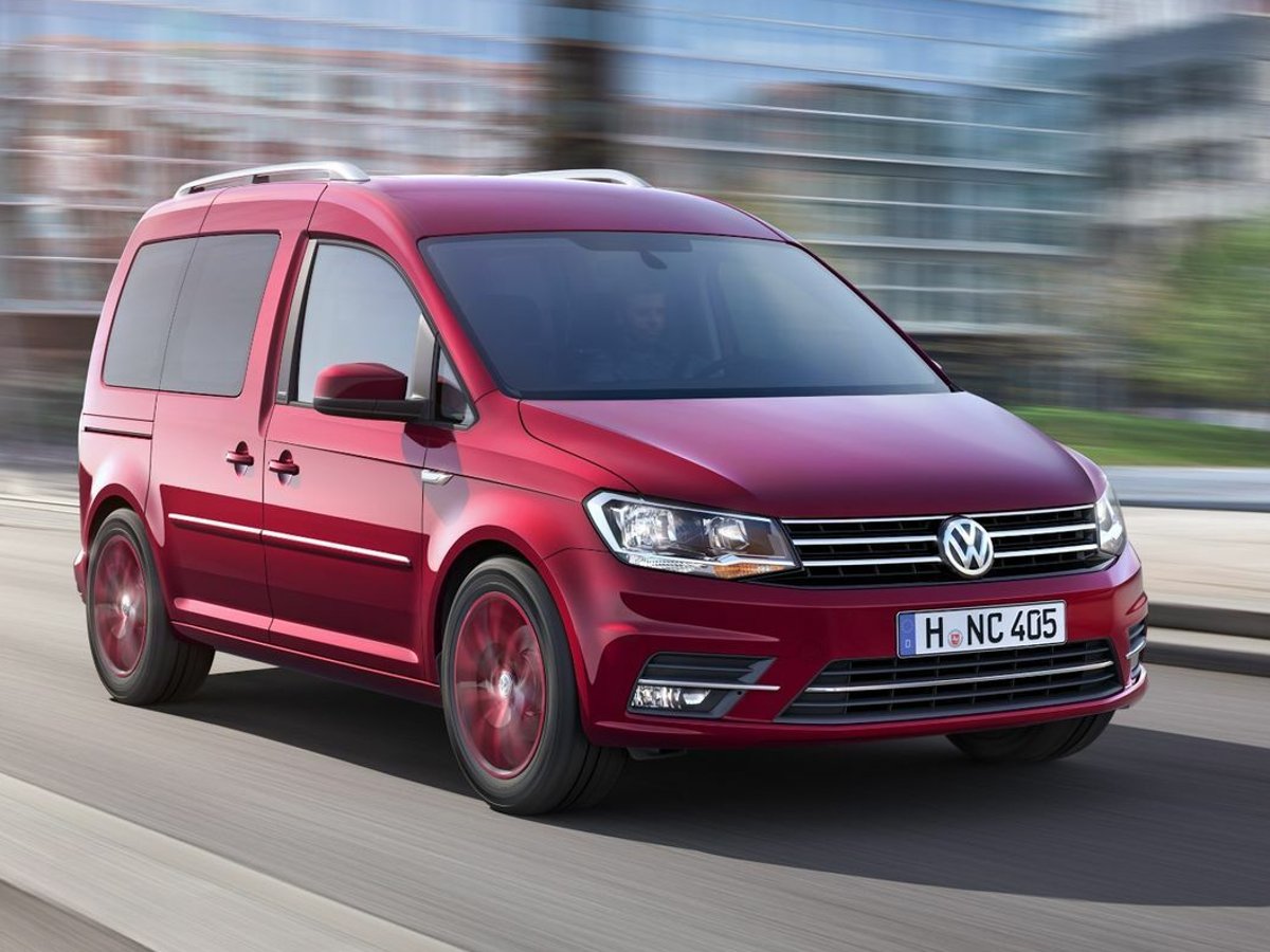VW Caddy IV als Gebrauchtwagen: Preise, Stärken, Schwächen