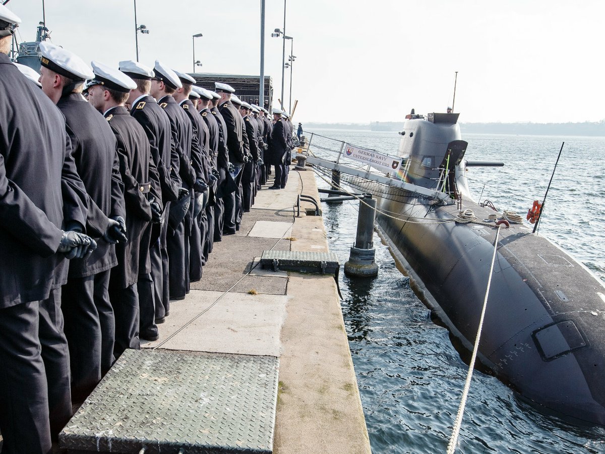 Verteidigungsministerium: Erfolgloses U-Boot-Projekt nach 19