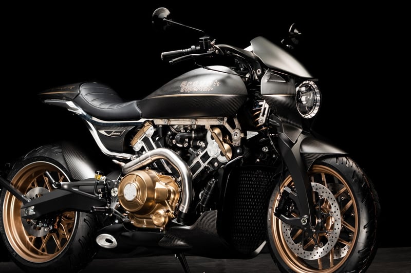 Motorrad-Neuheiten 2023: Das bieten BMW, Ducati, Harley-Davidson