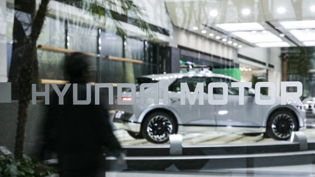 Hyundai-Konzern will im 2023 mehr als 7,5 Millionen Autos verkaufen