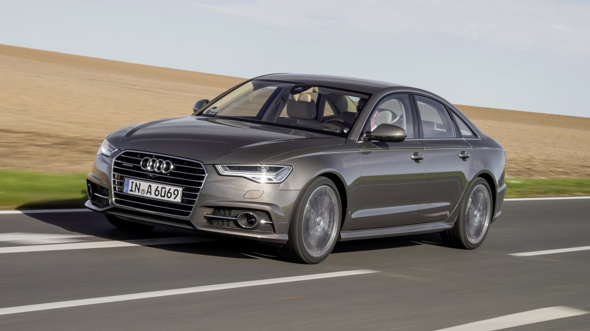 Audi A6 als Gebrauchtwagen – Motorisierung, Qualität, Preis