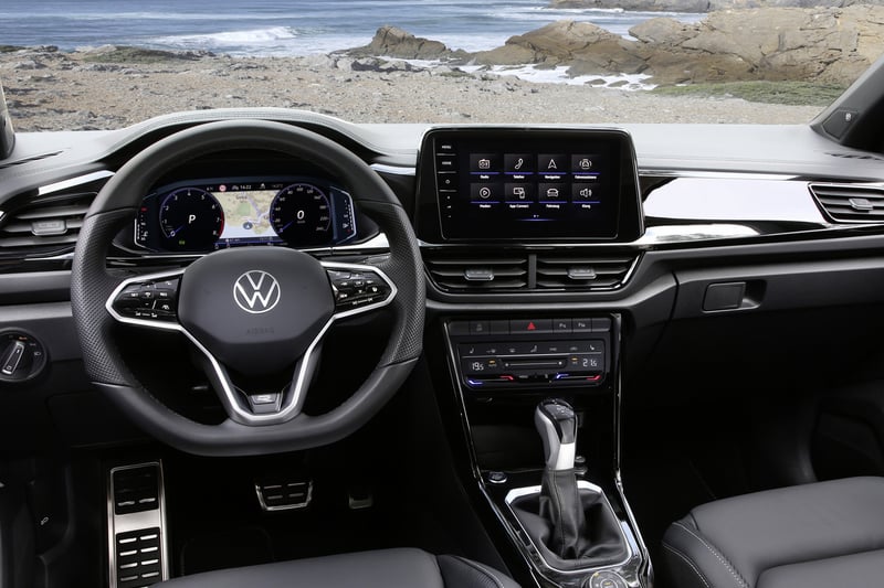 Erster Test: VW T-Roc Facelift jetzt mit besserer Qualität