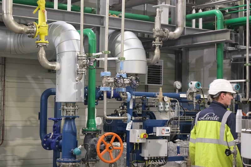 Chemieindustrie Stimmung In Chemieindustrie Bricht Ein Was Das Für Dich Bedeutet - 4bjazti
