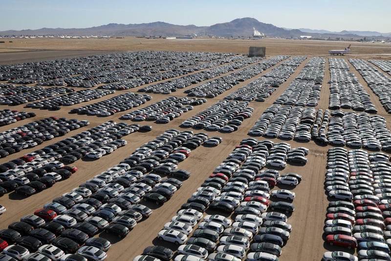 Autoindustrie: Mercedes, BMW, Volkswagen fallen in US-Studie durch