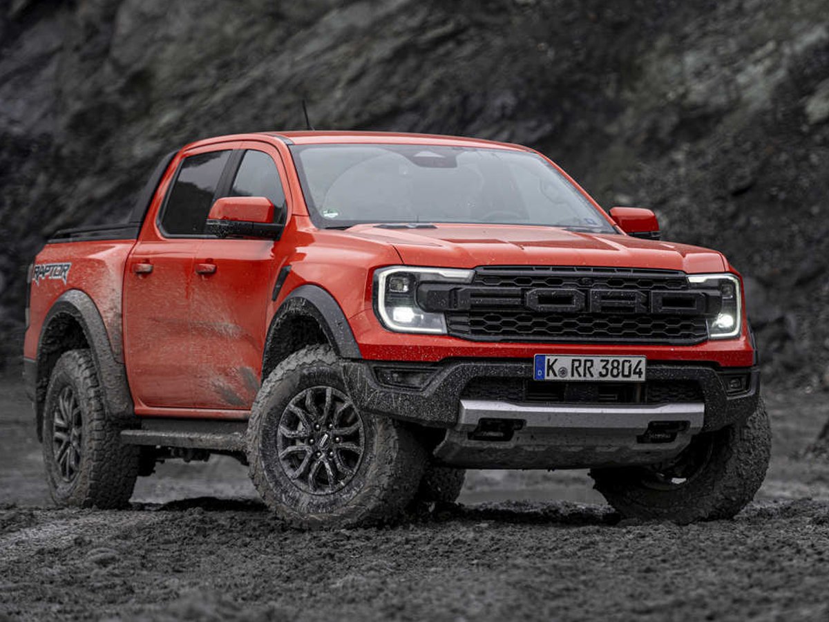 Warum haben das nicht alle Pick-ups?“ Neuer Ford Ranger bietet innovative  und praktische Funktionen, Deutschland, Deutsch