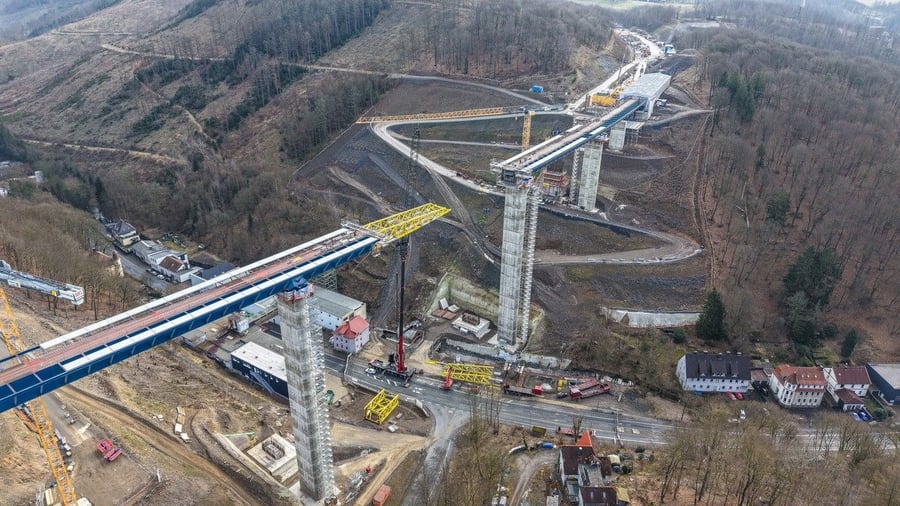 Geldanlage: Wie Anleger vom Infrastrukturboom profitieren können