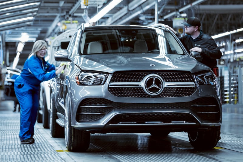 Diesel und Benzin: BMW will weiterhin in Verbrennungsmotor investieren