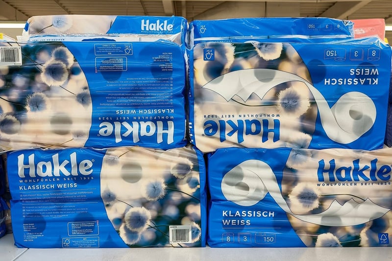 Hakle: Insolventer Toilettenpapier-Hersteller findet Käufer für Markennamen