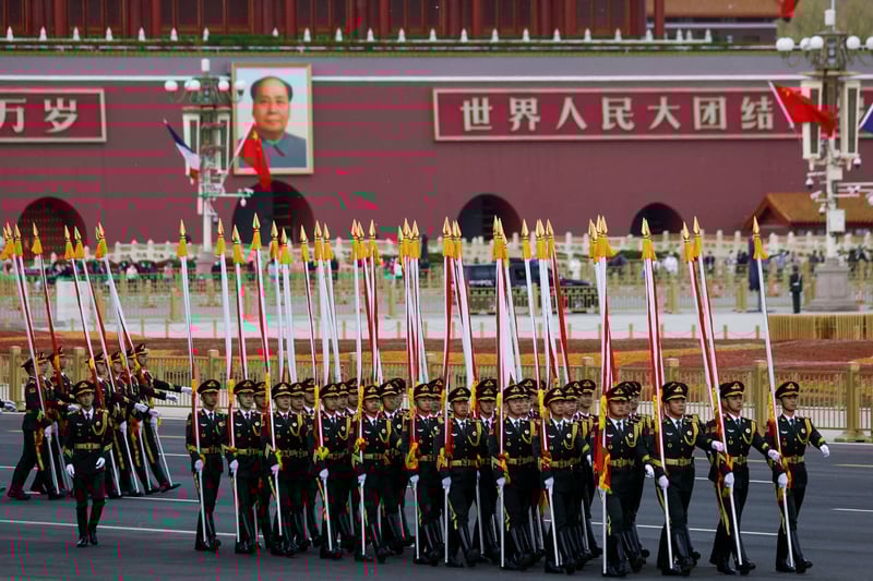 Warum ist China so stark?