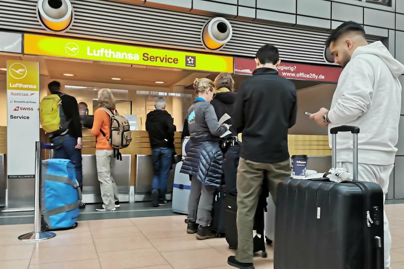 Lufthansa Customer Service 24 Hours Germany www.handelsblatt.com