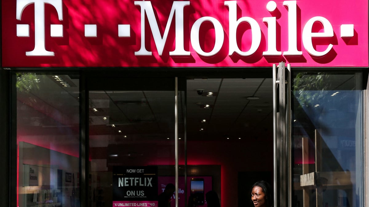 Harter Wettbewerb verhagelt T Mobile erneut die Bilanz