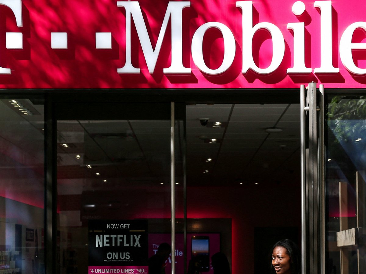 Harter Wettbewerb verhagelt T Mobile erneut die Bilanz