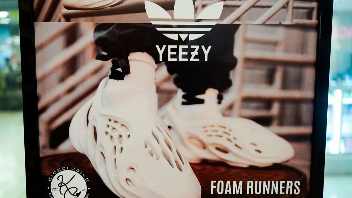 Yeezy arbeitsschuhe 2025