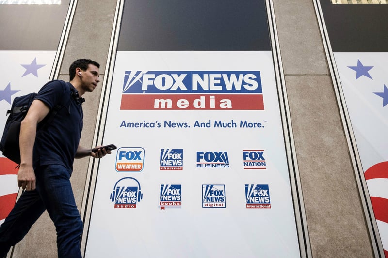 How to get clearance fox news channel