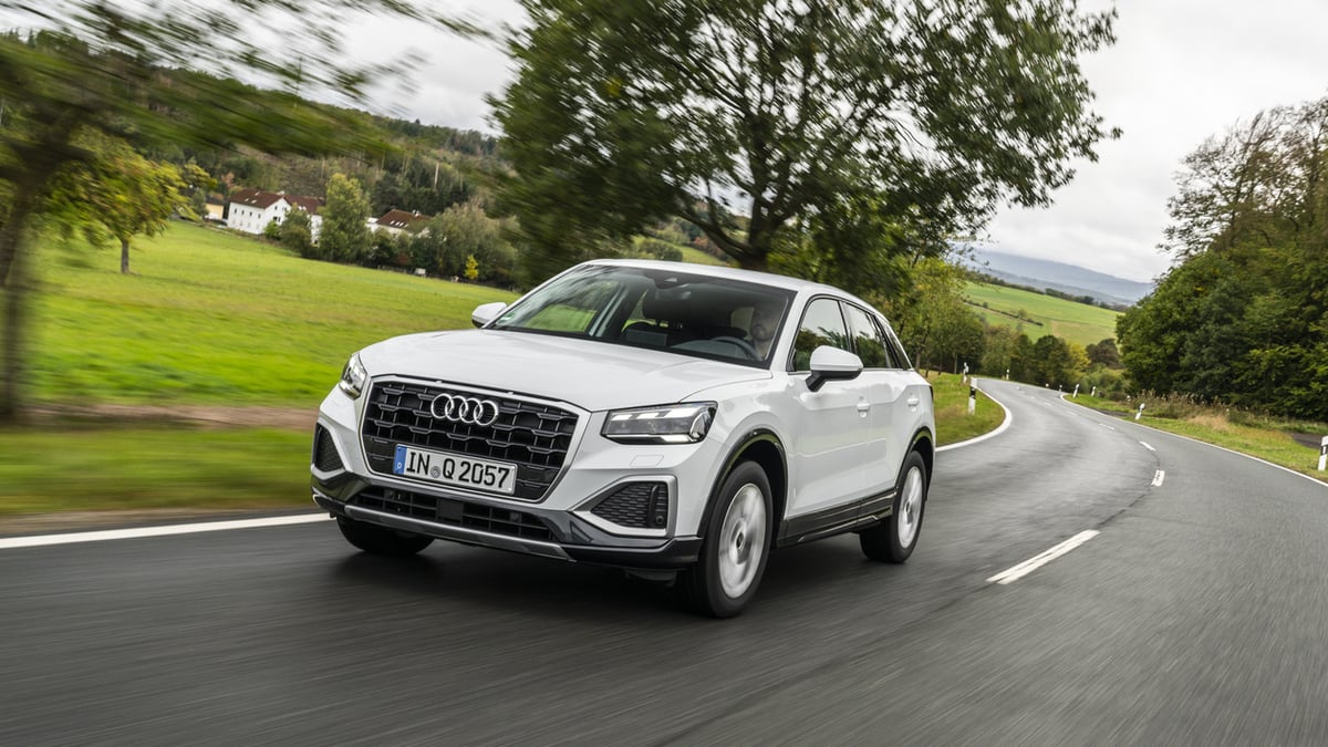 Gebrauchtwagen-Check: Klein, schick und teuer – das kann der Audi Q2 als  Gebrauchter
