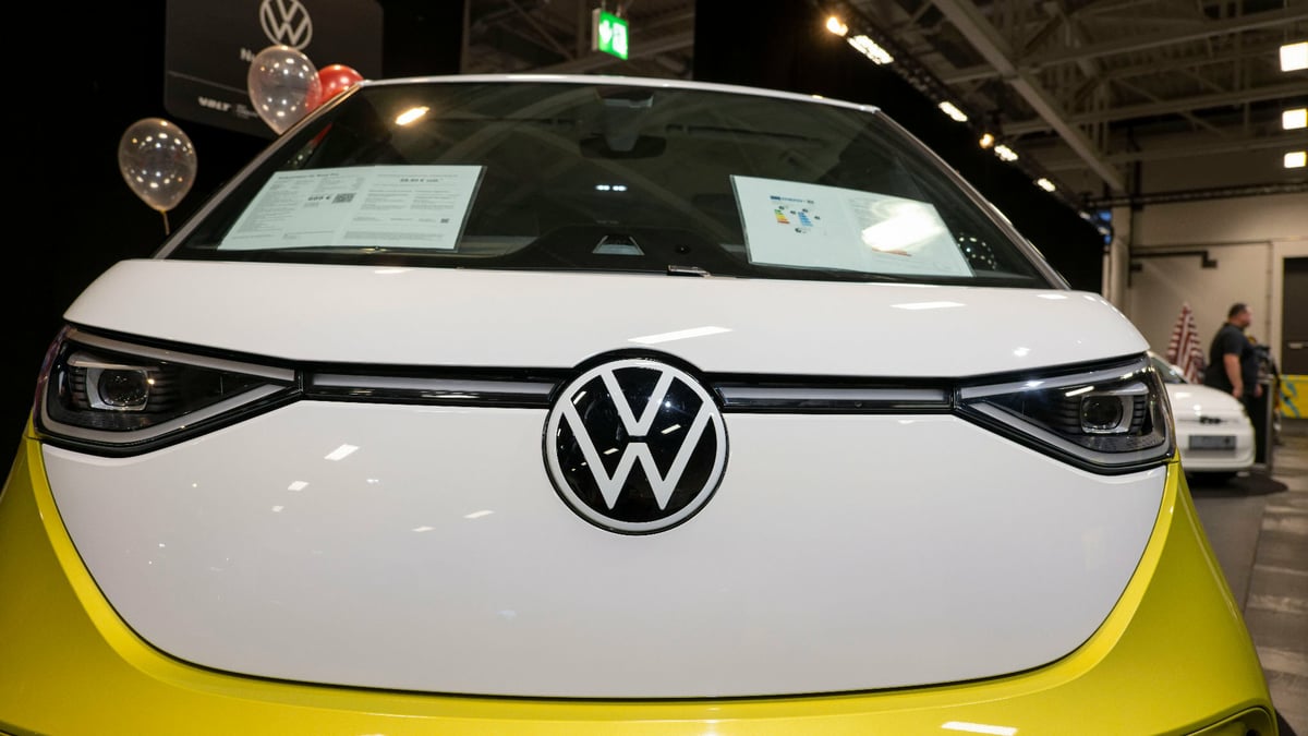 E-Auto-Verkäufe: VW, BMW, Mercedes & Co können Heimatmarkt noch