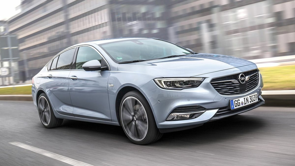 Opel Insignia als Gebrauchtwagen: So schneidet das Auto beim Tüv ab