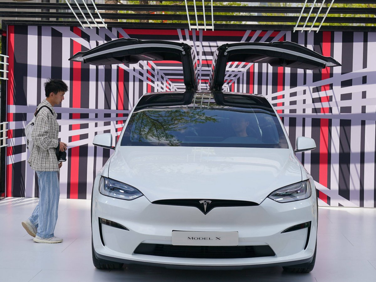 Tesla Model 2: Elon Musk plant neues Einstiegsmodell, Auto und Technik