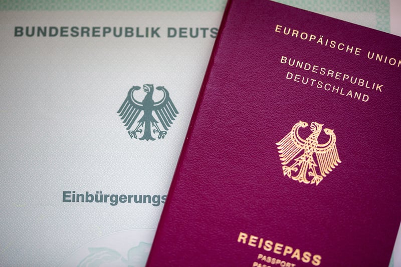 ReisepässeRanking Die wertvollsten Reisepässe der Welt im Jahr 2024