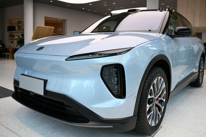 Elektroautos aus China: Wie BYD & Co. deutsche Autohersteller aufmischen