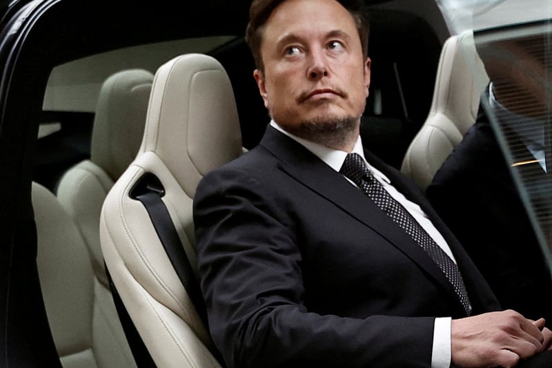 IAA : Warum Tesla wieder auf Deutschlands größter Automesse vertreten ist