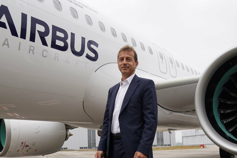Airbus: Der Flugzeugbauer sichert sich klimaneutrales Kerosin aus