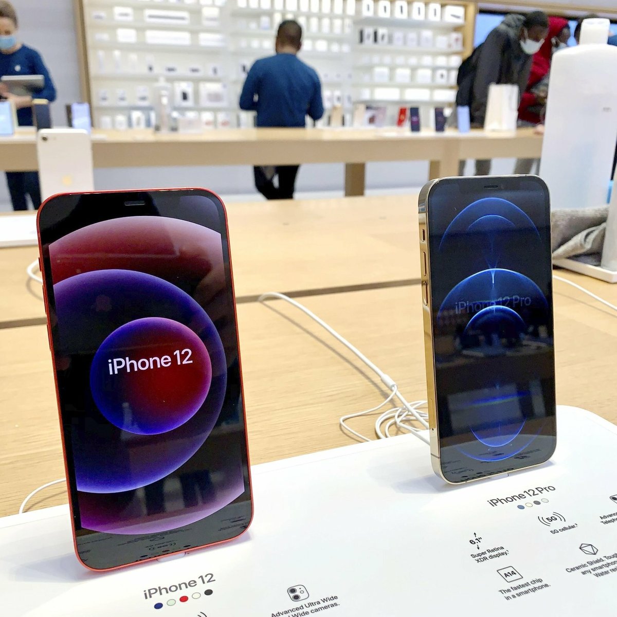 Strahlung bei iPhone 12 – Apple widerspricht französischen Behörden